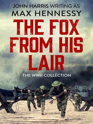 cover image of The Fox from His Lair